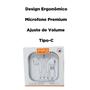 Imagem de Kit Capinha S24 Plus + Pelicula 3D + Fone Com Fio