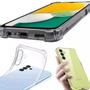 Imagem de Kit Capinha Samsung Galaxy A12 + Fone Bluetooth + Pelicula