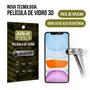 Imagem de Kit Capinha Samsung S21 Ultra com Cabo Turbo Tipo C 3 Metros e Película de vidro 3D