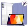 Imagem de Kit Capinha Slot + Caneta Para Tablet Xiaomi Redmi Pad Se 11