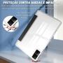 Imagem de Kit Capinha Slot + Caneta Para Tablet Xiaomi Redmi Pad Se 11