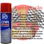 Imagem de Kit car80 descarbonizante+limpa contato+desengripante 