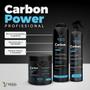 Imagem de Kit Carbon Power, Nutrição E Reparação Em Um Só Produto