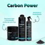 Imagem de Kit Carbon Power, Oxigenação Do Couro Cabeludo