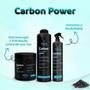 Imagem de Kit Carbon Power, Revitalize O Couro Cabeludo Com Pantenol