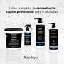 Imagem de Kit Carbono - Shampoo 300ml+Condicionador 300ml +Máscara 250g + Tratamento Obrigatório 250ml NatuMaxx