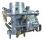 Imagem de Kit Carburador Simples Solex + Filtro Ar Completo Fusca 1500 1600 Kombi 1500 1600 Brosol + DewParts