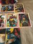 Imagem de Kit Cards 2.5 - DEADPOOL e WOLVERINE - Cards Figurinhas brincadeira de Bater Bafo - 25 Pacotes (100 cards)