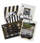 Imagem de Kit Cards Oficiais Card Set Santos - 40 Cards e 1 Card Pelé