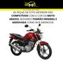 Imagem de Kit Carenagem Cg Fan 160 Modelo 2016 / 2021 Completo