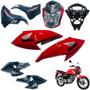 Imagem de Kit Carenagem Cg Fan 160 Modelo 2022 / 2024 Completo