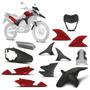 Imagem de Kit Carenagem Completo Para Moto Xre 300 2010 2011 2012 Pro Tork