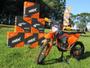 Imagem de Kit Carenagem Ktm Exc 2017-2018-2019 Sx 2016-2017-2018-2019