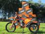 Imagem de Kit Carenagem Ktm Exc 2017-2018-2019 Sx 2016-2017-2018