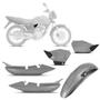 Imagem de Kit Carenagem Pro Tork 3 Peças Titan 125 2000 - 2004