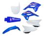 Imagem de Kit Carenagem Roupa Crf 230f Com Number F21 E Adesivo