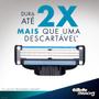 Imagem de Kit Carga Gillette Mach3 Sensitive com 24 unidades