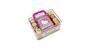 Imagem de Kit Carimbo Hello Kitty C/ 8 Carimbos + 1 Almofada - Leo&Leo