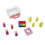 Imagem de Kit Carimbo Hello Kitty Maletinha com 8 carimbos - LEOeLEO - Leo&Leo
