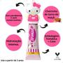 Kit Carmed Hello Kitty: 3 Hidratantes Torta De Maçã 10G - Protetor ...