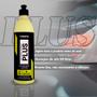 Imagem de Kit Carnauba Plus 500ml + Aplicador Microfibra Toalha 40x40