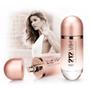 Imagem de Kit carolina herrera 212 vip rosé feminino (eau de parfum 80ml + body lotion 100ml)