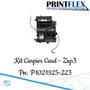 Imagem de Kit Carpier Card Para Impressora Zxp3 Zebra