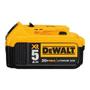 Imagem de Kit Carregador 2 Baterias 5Ah 20V e Bolsa Dewalt DCB205C2K