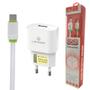 Imagem de Kit Carregador Compatível com Samsung Galaxy A11 - Cabo Usb C E Fonte