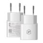 Imagem de Kit Carregador E Cabo Nano Mob Micro Usb V8 10W - Gshield