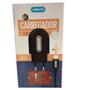 Imagem de Kit Carregador Fast Type C 2.1A Preto Kt637 Kimaster