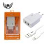 Imagem de Kit Carregador Fonte 5.1 + Cabo Rápido 2 USB Lightning Compatível com iPhone SE X XR 7/8 7/8 Plus 11 12 13 14 Pro Max