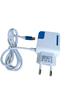 Imagem de Kit Carregador Rápido Veicular+Parede+Cabo Usb C
