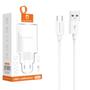 Kit Carregador Super Turbo Compatível com Samsung Galaxy A06 A05S A05 A04 A03S A02S _Cabo e Fonte - GENÉRICO Imagem de Kit Carregador Super Turbo Compatível com Samsung Galaxy A06 A05S A05 A04 A03S A02S _Cabo e Fonte