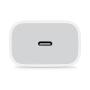 Imagem de Kit Carregador Turbo 30W Fonte USB-C + Cabo Tipo-C Compatível Todos Android - AGold