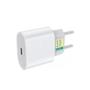 Imagem de Kit Carregador Turbo 30W Fonte USB C e Cabo Lightning Compatível iOS até 14 AʼGold