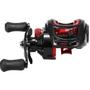 Imagem de Kit Carretilha Cmik 19 Rolamentos Vara Daiwa  Strikeforce 8-17lbs 1,68m Linha e 2 Iscas Artificiais