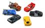 Imagem de Kit Carrinhos Carros Mc Queen 6 Peças Miniatura Die Cast