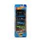 Imagem de Kit carrinhos hot wheels c/ 5pç 01806 mattel