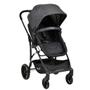 Imagem de Kit Carro Convert Dark Grey com Bebê Conforto Preto e Base