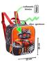 Imagem de Kit CarroAranha Mochila Rodas Costas + Lancheira Térmica