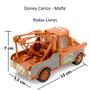 Imagem de Kit Carros com 2 Carrinhos Relâpago Mcqueen Tow Mater Toyng