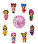 Imagem de Kit Cartela 8 Bonecas Lol Confetti Pop + Bola Surpresa Glit