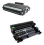 Imagem de Kit Cartucho Toner + Cilindro Para Dcp-8157 Tn-750 Dr-3302 Tn-3382