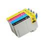 Imagem de Kit Cartuchos Compatíveis com XP 101, XP 201, XP 214, XP 401, XP 411 - Kit com 4 Cartuchos
