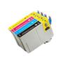 Imagem de Kit Cartuchos Compatíveis com XP 101, XP 201, XP 214, XP 401, XP 411 - Kit com 4 Cartuchos