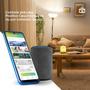 Imagem de Kit Casa inteligente Positivo Smart Plug Smart Lâmpada Wi-Fi