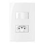 Imagem de Kit Casa Sleek Margirius Tomadas E Interruptores 10A 4x2