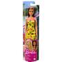Imagem de Kit Casal Barbie E Ken Fashionistas 30 Cm Modelo 4 Mattel