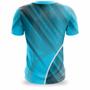 Imagem de Kit Casal Camiseta Masculina Feminina Beach Tennis Camisa Térmica Dry Fit Tenis Protecao UV Raquete